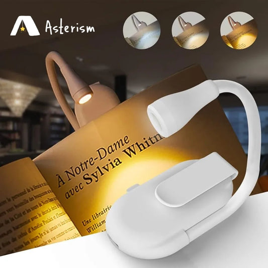 Book Clip Light