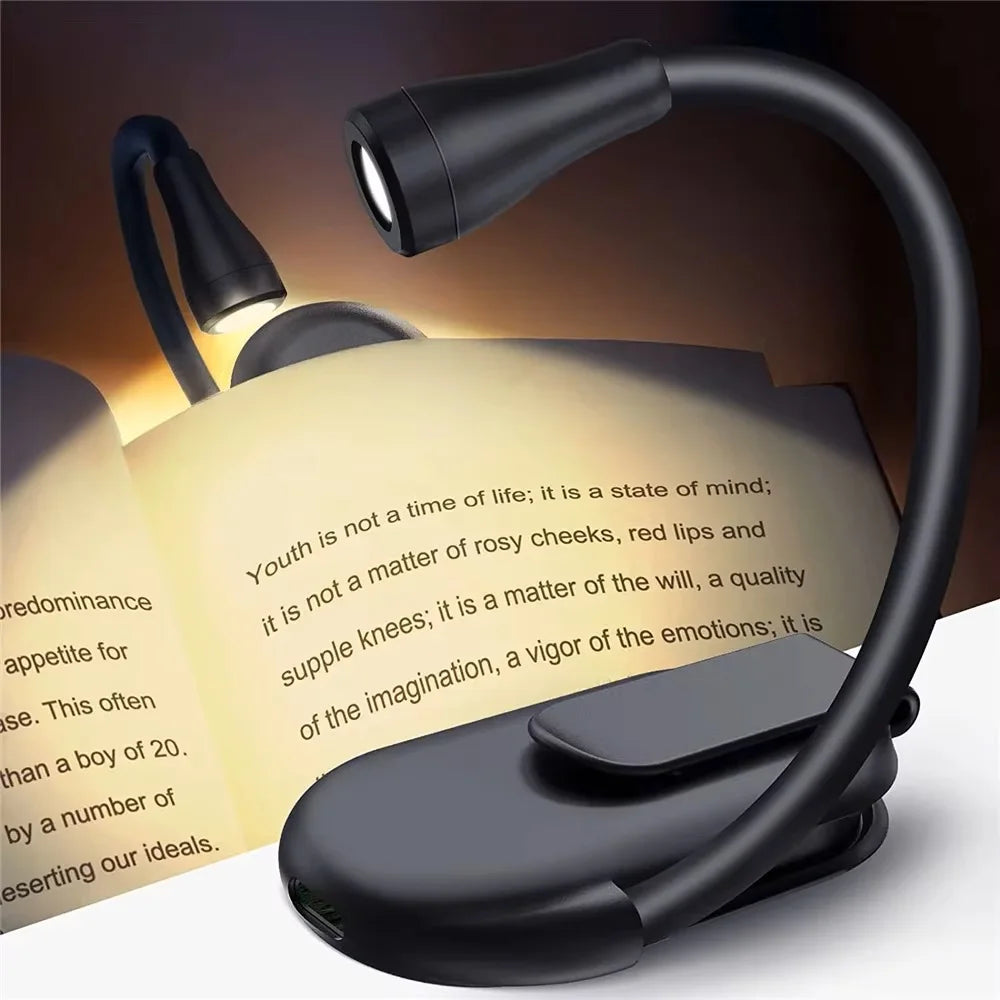 Book Clip Light