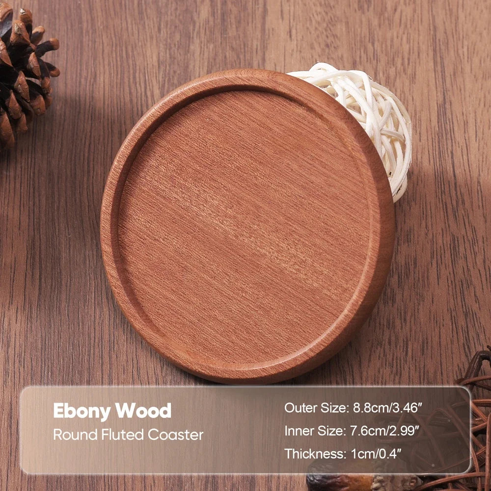 Wood Coasters