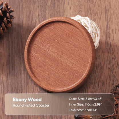 Wood Coasters